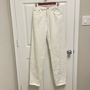 Ksubi Ivory Denim Brooklyn Jeans
